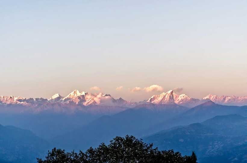 Nagarkot Sunrise and Hike to Changu Narayan Temple - My take: book it for the mix, not just the sunrise