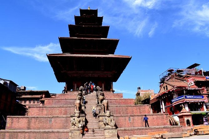 Nagarkot Sunrise, Bhaktapur and Patan Durbar Square Tour in Kathmandu - Patan Durbar Square: Newari Detail at Every Turn