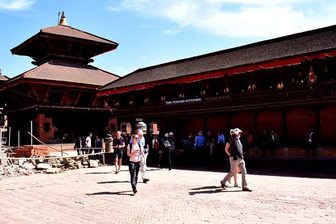Nagarkot Sunrise, Bhaktapur and Patan Durbar Square Tour in Kathmandu - Patan Museum and the Golden Temple