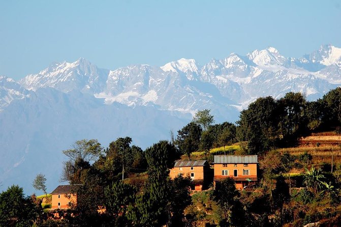 Nagarkot Sunrise, Bhaktapur and Patan Durbar Square Tour in Kathmandu - Dattatreya Square and the 55 Window Palace