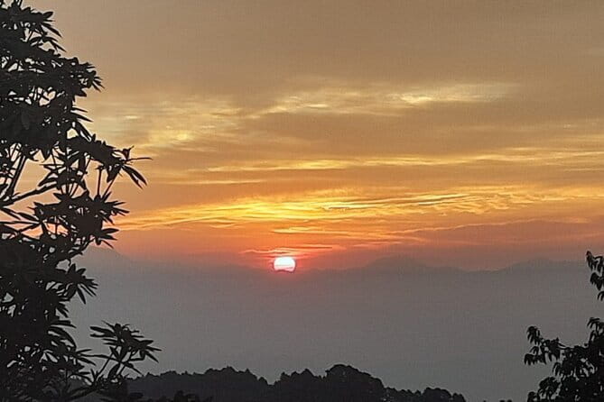 Nagarkot Sunrise & Bhaktapur Durbar Square UNESCO Heritage Tour - Key points to know