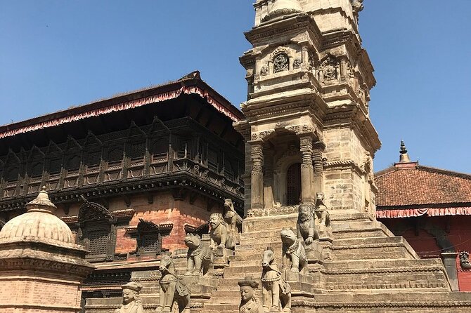 Nagarkot Sunrise & Bhaktapur Heritage Tour -Private Full Day Trip - Breakfast with a view after the cold