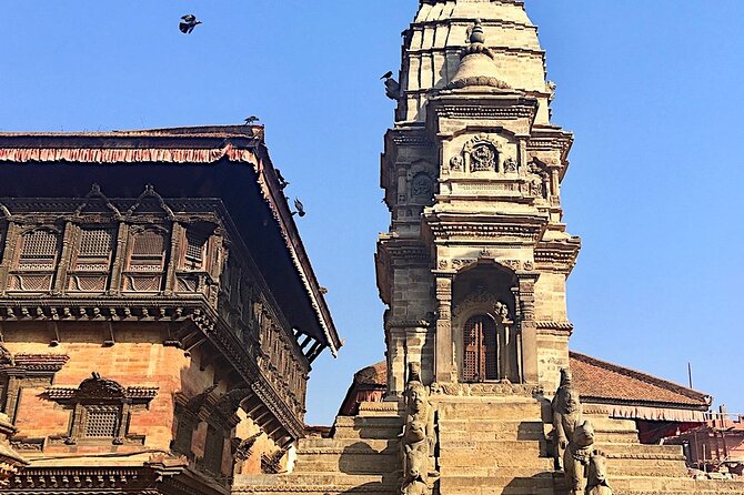 Nagarkot Sunrise & Bhaktapur Heritage Tour -Private Full Day Trip - National Art Gallery, pottery, and Taumadhi Square