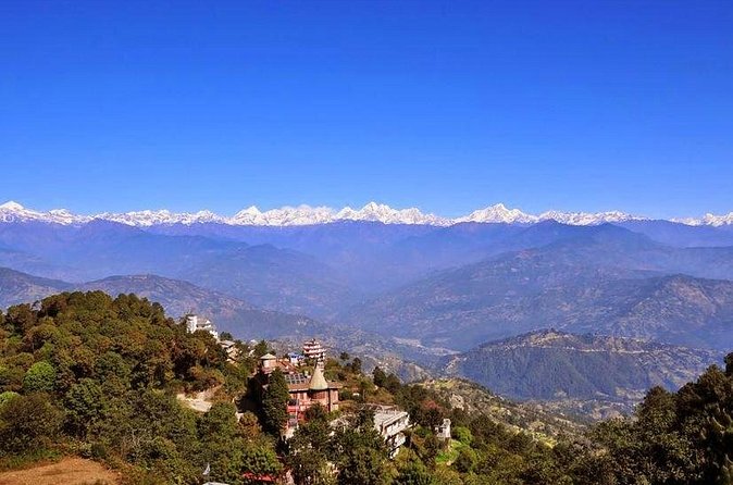Nagarkot Sunrise & Bhaktapur Heritage Tour -Private Full Day Trip - Nyatapola Temple, the final architectural lesson
