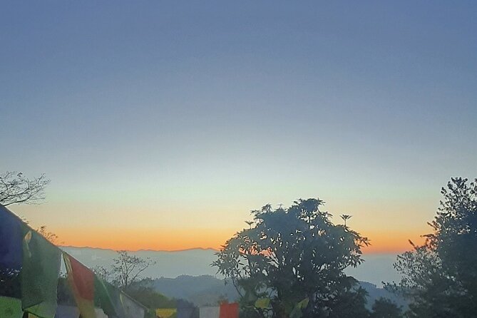 Nagarkot Sunrise & Bhaktapur UNESCO Heritage Private Tour - Nyatapola Temple and Bhairab Temple