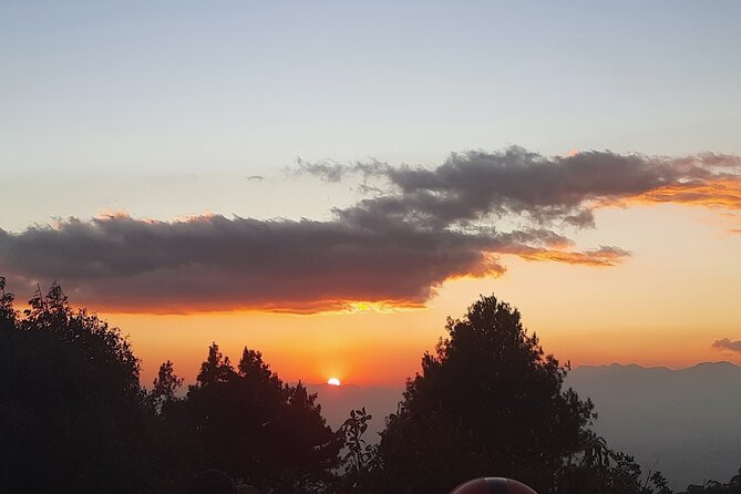 Nagarkot Sunrise & Bhaktapur UNESCO Heritage Private Tour - Pottery Square and the Thangka painting school