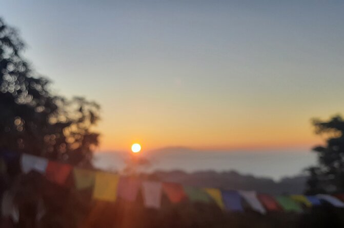 Nagarkot Sunrise & Bhaktapur UNESCO Heritage Private Tour - Who will enjoy this private morning