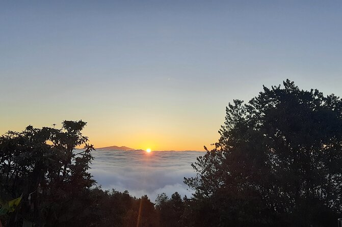 Nagarkot Sunrise & Bhaktapur UNESCO Heritage Private Tour - Dattatreya Temple and Bhimsen Temple