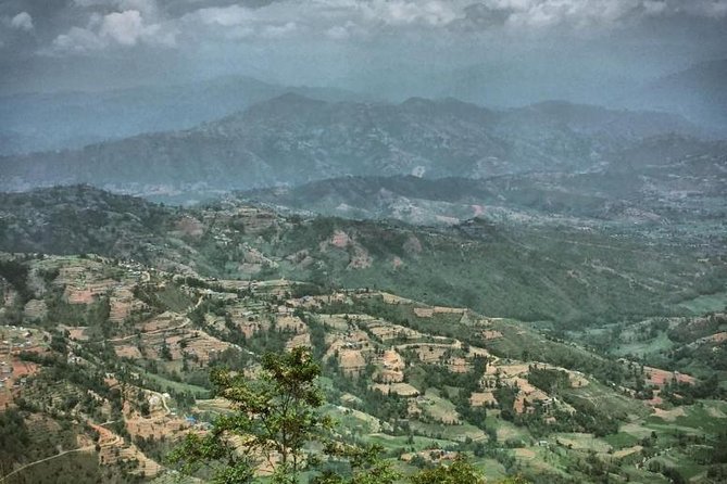 Nagarkot Sunrise & Hike to Changu Narayan Day Tour from Kathmandu - The ride back to Kathmandu