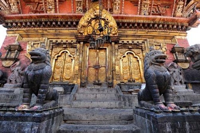 Nagarkot Sunrise & Hike to Changu Narayan Day Tour from Kathmandu - The 4:15 a.m. pickup and drive to Nagarkot