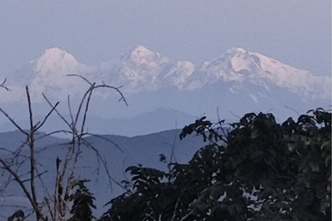 Nagarkot Sunrise Tour - The 4:15 am departure from Kathmandu