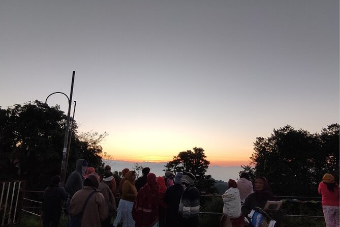 Nagarkot Sunrise Tour - A short look around the hilltop