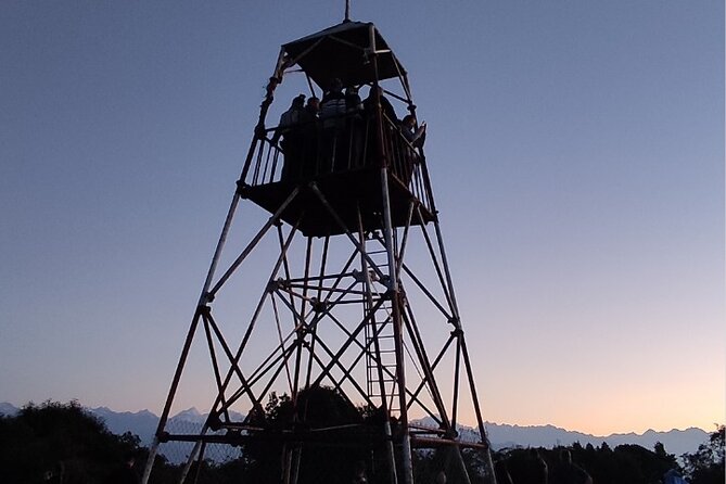 Nagarkot Sunrise Tour - Returning to Kathmandu after breakfast