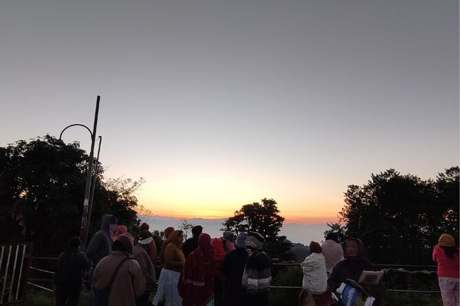 Nagarkot Sunrise Tour - What the $45 price really covers