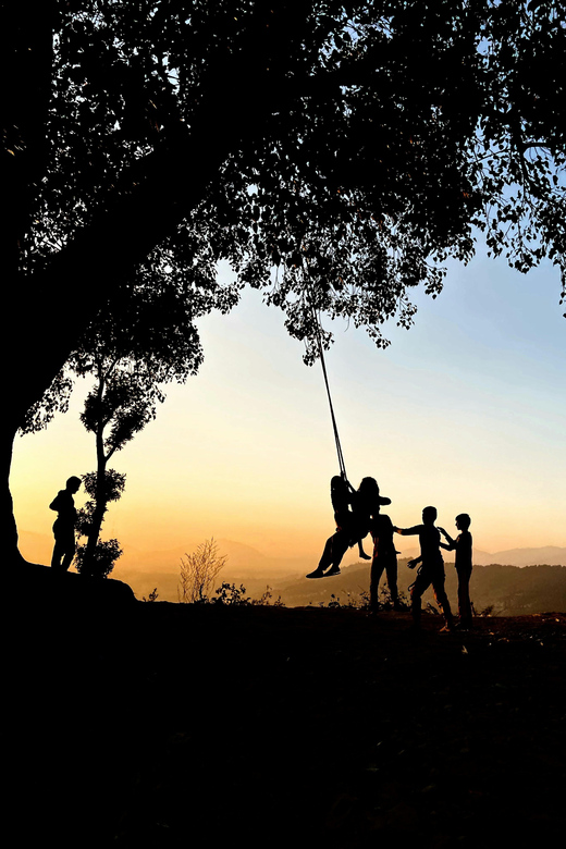 Nagarkot: Sunrise Tour & Hiking Trip Nagarkot from Kathmandu - Breakfast with sel roti and Nepali tea