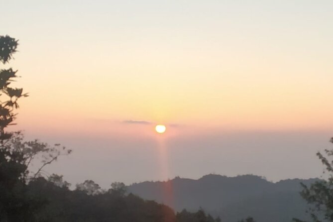 Nagarkot Sunrise Trip & Day Hike with Lunch from Kathmandu - Changu Narayan, the historic finish