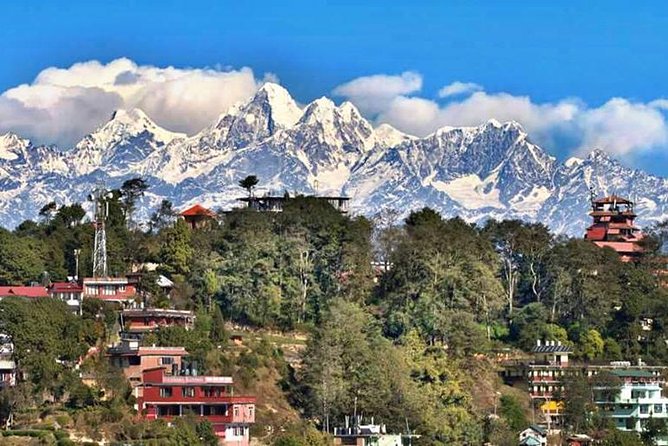 Nagarkot Sunrise Trip & Day Hike with Lunch from Kathmandu - What happens when the mountains disappear