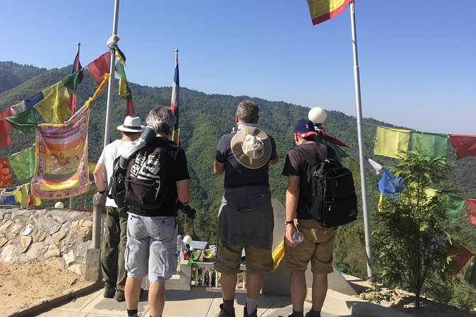 Nagarkot Sunrise View and Day Hiking from Kathmandu - Changu Narayan: a strong finish after the walk