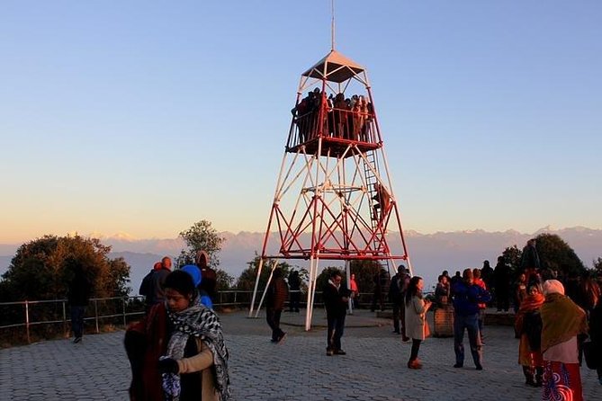 Nagarkot Sunrise View and Day Hiking From Kathmandu,Nepal - The Panoramic Trail From Nagarkot