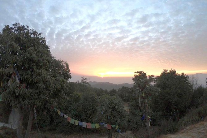 Nagarkot Sunrise View and Refreshing Morning Hike near Kathmandu - Before dawn: leaving Kathmandu for Nagarkot