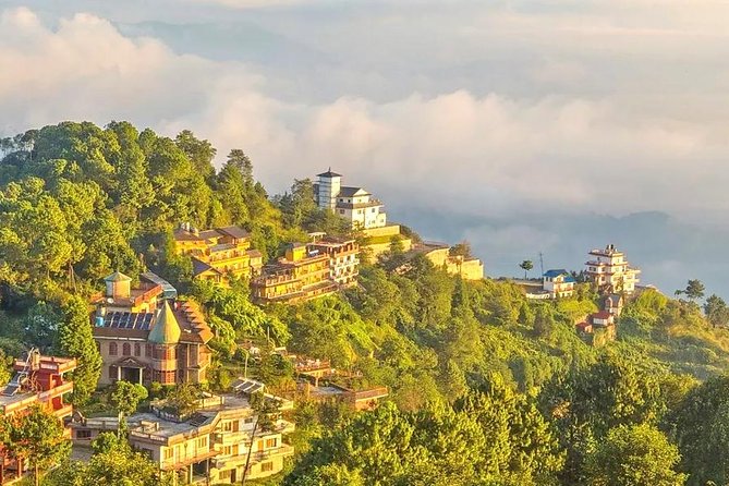Nagarkot Sunrise View and Refreshing Morning Hike near Kathmandu - Changu Narayan and its 7th-century setting