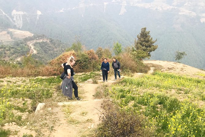 Nagarkot Sunrise View and Refreshing Morning Hike near Kathmandu - Who should book this morning tour