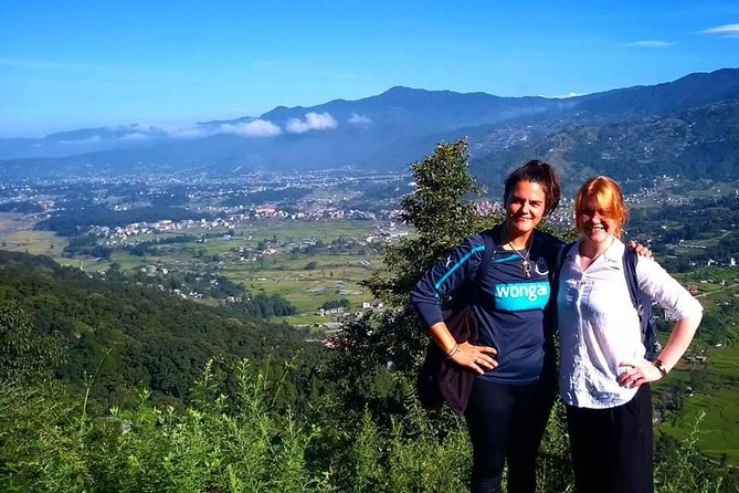 Nagarkot Sunrise View & Day Hike to Changunarayan from Kathmandu - A 4:15 am start from Kathmandu