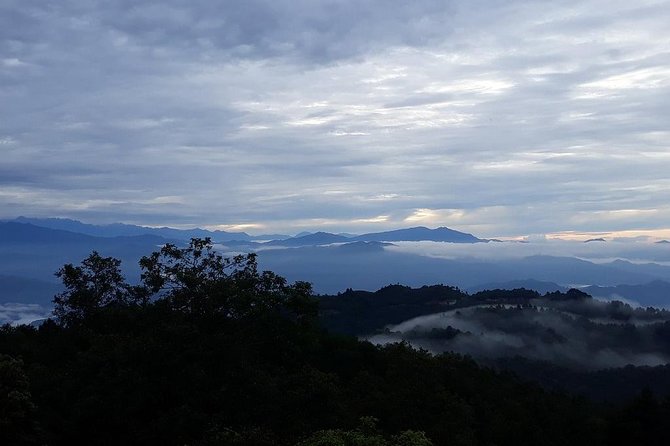Nagarkot Sunrise View & Day Hike to Changunarayan from Kathmandu - Walking through Tamang village and countryside
