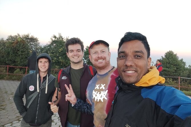 Nagarkot Sunrise View & Day Hike to Changunarayan from Kathmandu - Changunarayan Temple and the final views