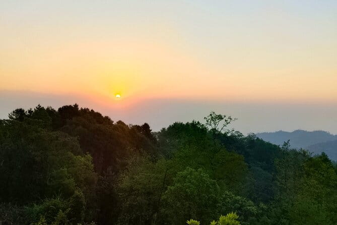 Nagarkot Sunrise View & Day Hiking with Lunch - Private/Group - Why the early start is worth considering