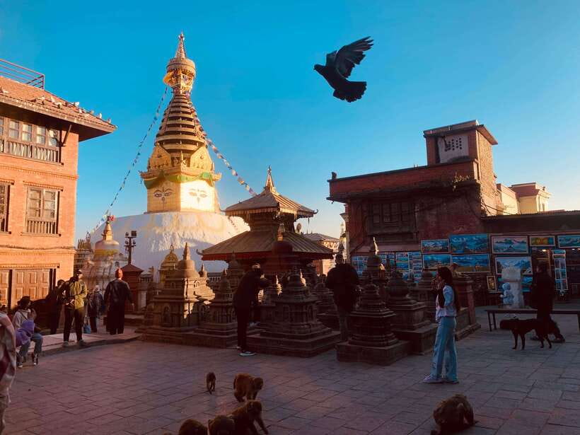 Nagarkot Sunrise With 7 UNESCO World Heritage Private Tour - Key points at a glance