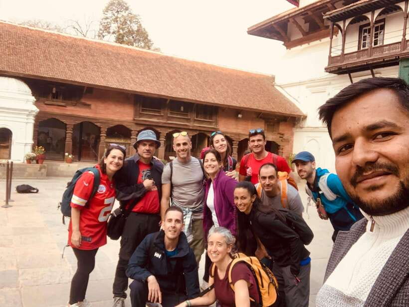 Nagarkot Sunrise With 7 UNESCO World Heritage Private Tour - Patan Durbar Square and the craft of the Malla period