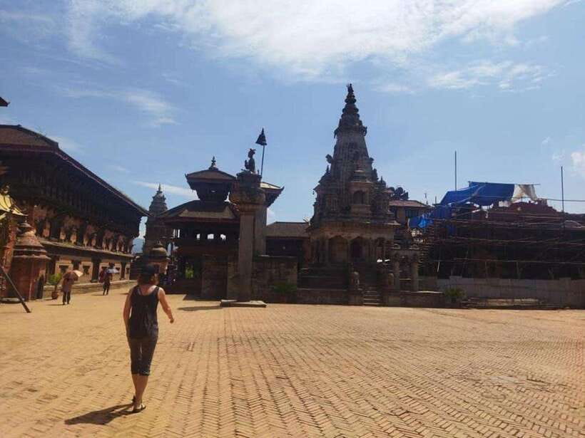 Nagarkot Sunrise With 7 UNESCO World Heritage Private Tour - Kathmandu Durbar Square brings the royal story back to the city