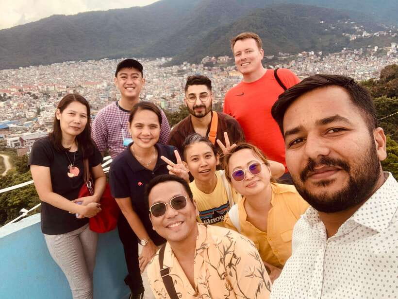 Nagarkot Sunrise With 7 UNESCO World Heritage Private Tour - Changunarayan and Bhaktapur: two very different old Nepal experiences