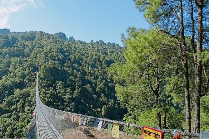 Nagarkot Sunrise with Day Hike to Suspension Bridge - Reaching Nagarkot before dawn