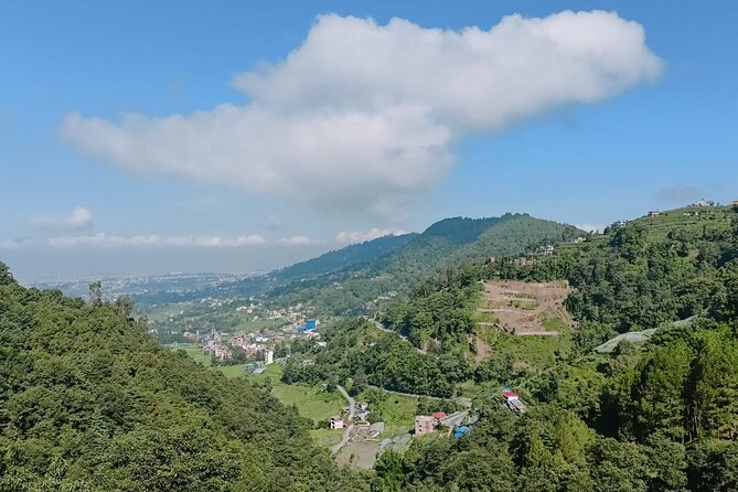 Nagarkot Sunrise with Day Hike to Suspension Bridge - Sunrise from Nagarkot View Tower