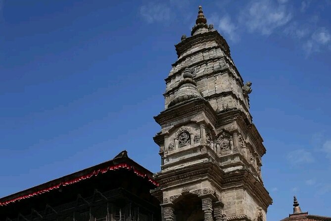 Nagarkot Sunrise with Oldest Temple Visit from KTM - Changu Narayan and the oldest temple claim