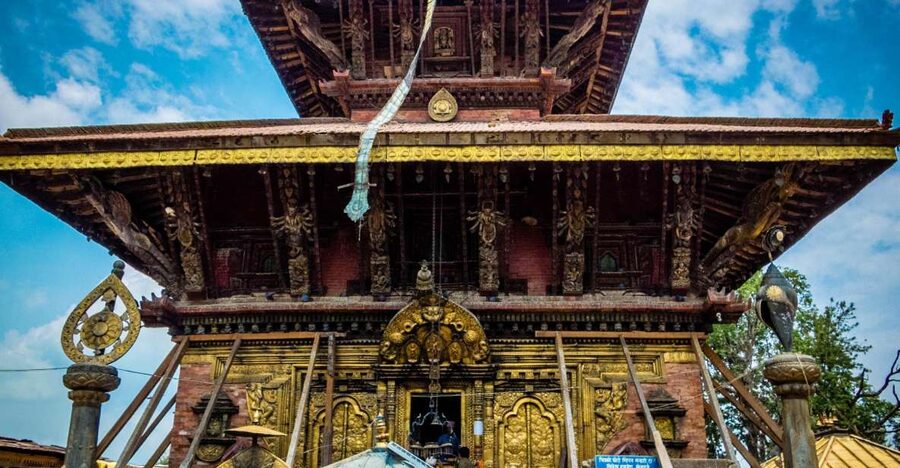 Nagarkot Sunrise With Trip To Changu Narayan and Bhaktapur - Bhaktapur’s brick lanes and grand squares