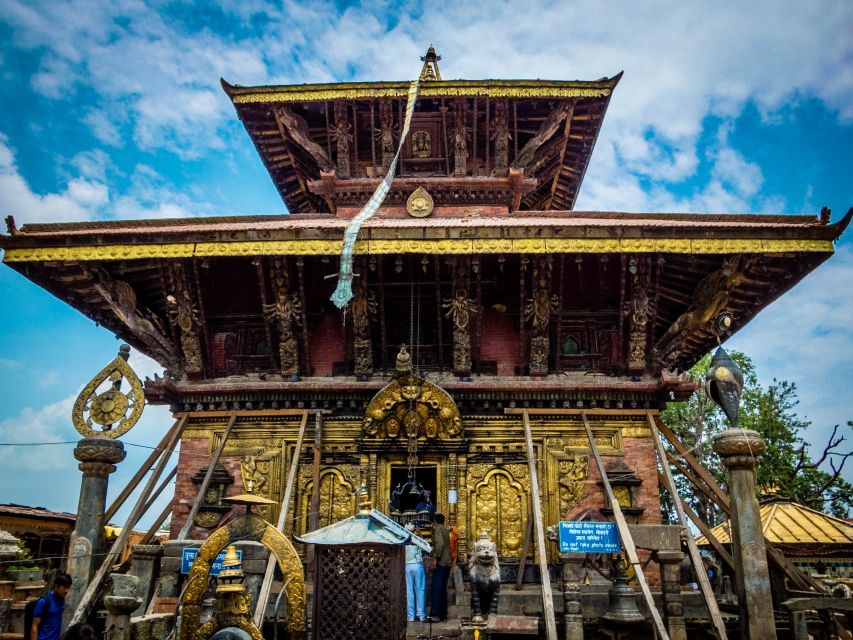 Nagarkot Sunrise With Trip To Changu Narayan and Bhaktapur - Who should book this sunrise tour?