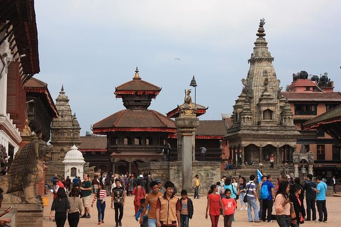 Nagarkot sunrise with trip to Changu Narayan Temple and Bhaktapur Durbar Square - Who should book this morning?