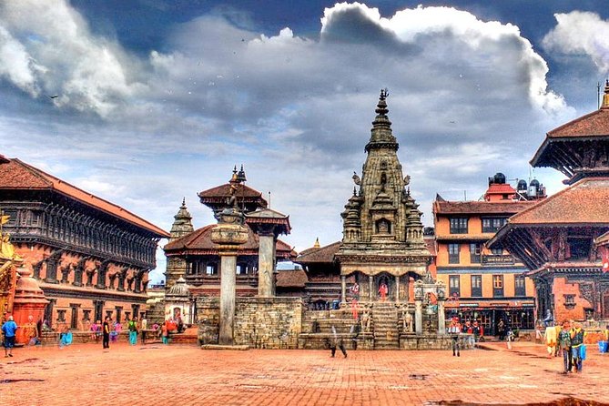 Nagarkot sunrise with trip to Changu Narayan Temple and Bhaktapur Durbar Square - Bhaktapur after the quiet morning