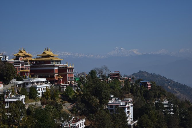 Namo Buddha and Thrangu Tashi Yangtse Monastery Half-Day Tour - Key points to know before you book