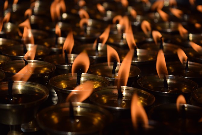 Namo Buddha and Thrangu Tashi Yangtse Monastery Half-Day Tour - Why Namo Buddha feels far from Kathmandu
