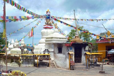 Namobuddha Monastery Hiking Day Tour via Panauti from Kathmandu