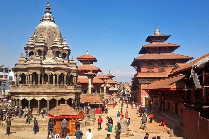 Nepal and Bhutan Tours - Day 8: A Simple Departure From Kathmandu