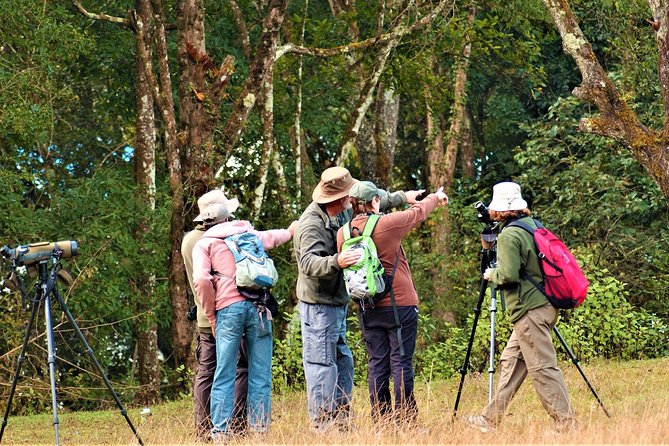 Nepal Birding - What the $225 price includes
