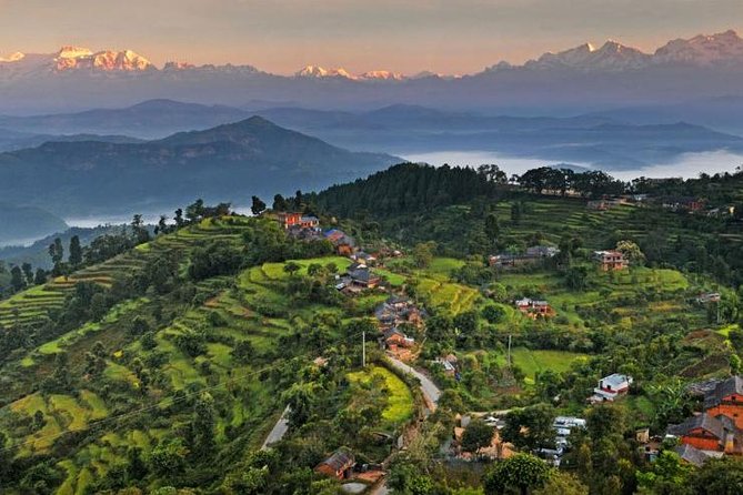 Nepal Classic Tour -12 Days - Lumbini brings a quieter Buddhist focus