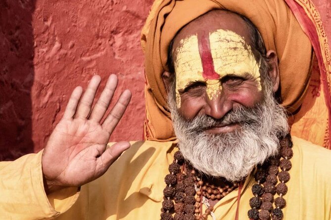 Nepal Cultural Highlights Tour in 10 Days - Day 2: Kathmandu’s sacred heart