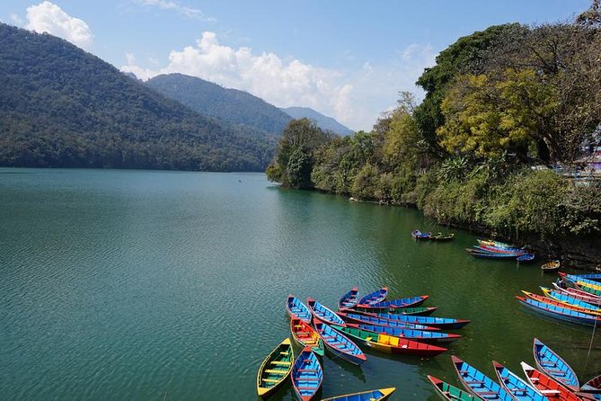 Nepal in Luxury: Kathmandu, Chitwan & Pokhara Escape – 8 Days - Pokhara’s lake and city sights