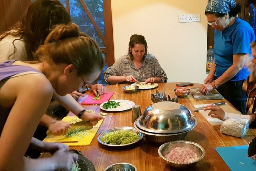 Nepalese Kitchen in Pokhara: Momos or Dal Bhat Cooking Class - Key points to know before booking